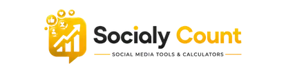 socialy count logo